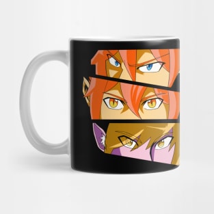 Ready for Action Mug